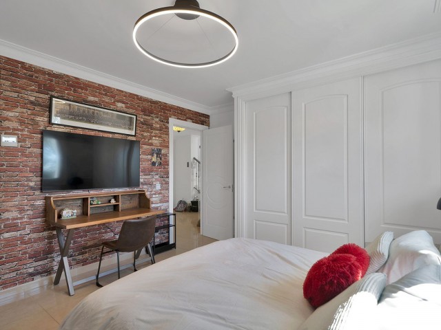 5 Makuuhuoneen Huvila Benalmadena