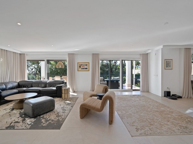 5 Slaapkamer Villa in Benalmadena