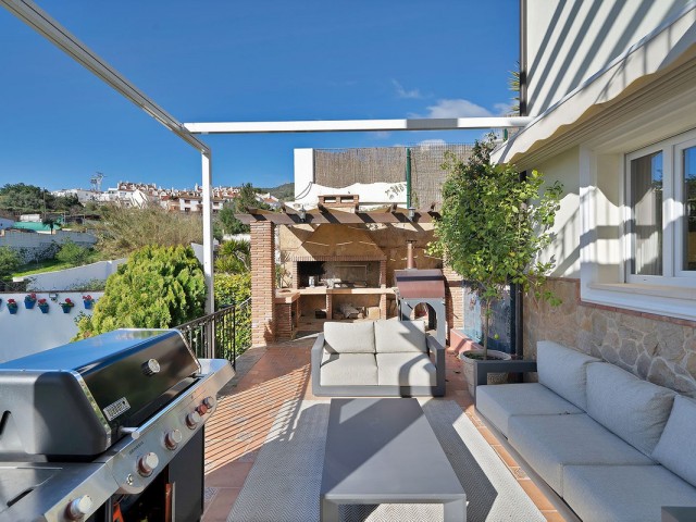 5 Slaapkamer Villa in Benalmadena