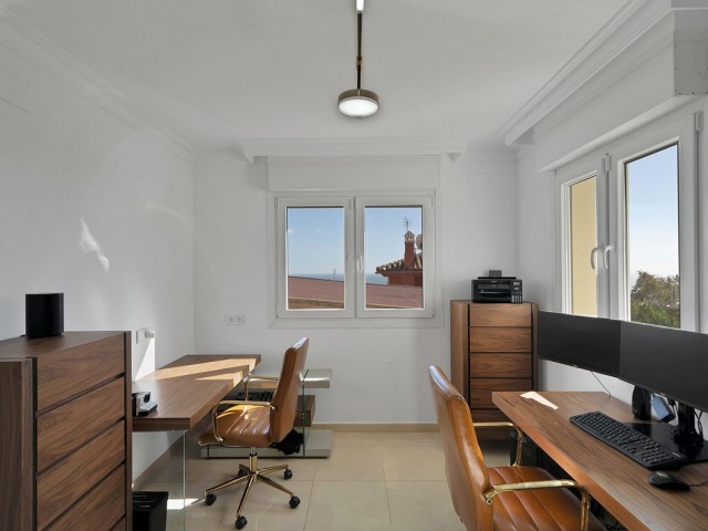 5 Slaapkamer Villa in Benalmadena