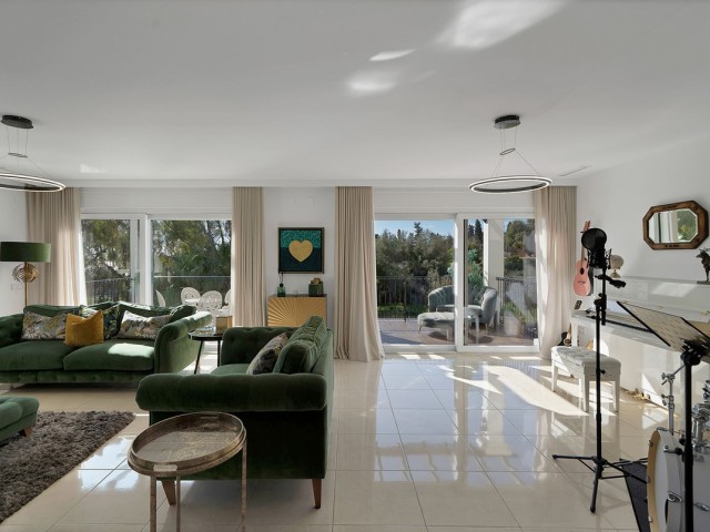 5 Slaapkamer Villa in Benalmadena