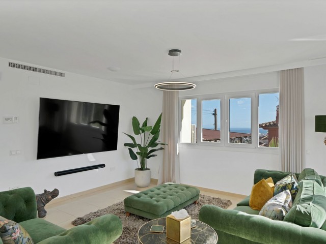 5 Slaapkamer Villa in Benalmadena