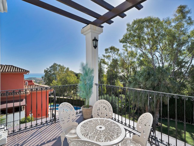 5 Slaapkamer Villa in Benalmadena