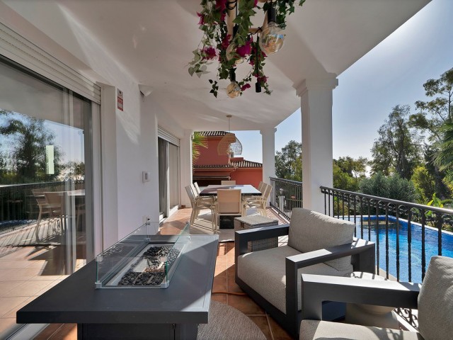 Villa avec 5 Chambres  à Benalmadena