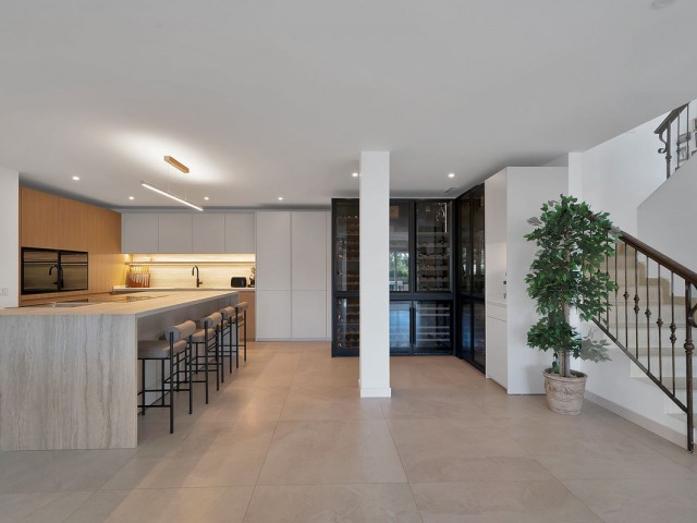 Villa avec 5 Chambres  à Benalmadena