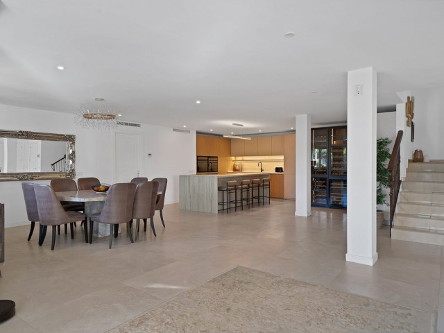 Villa avec 5 Chambres  à Benalmadena