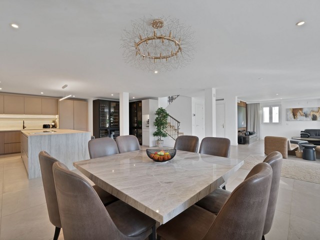Villa avec 5 Chambres  à Benalmadena