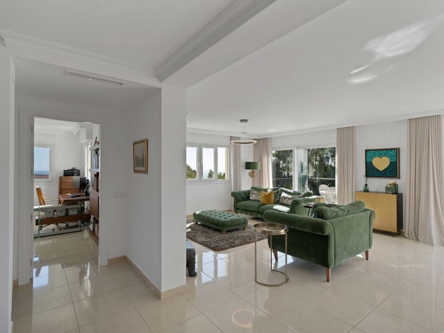 Villa avec 5 Chambres  à Benalmadena