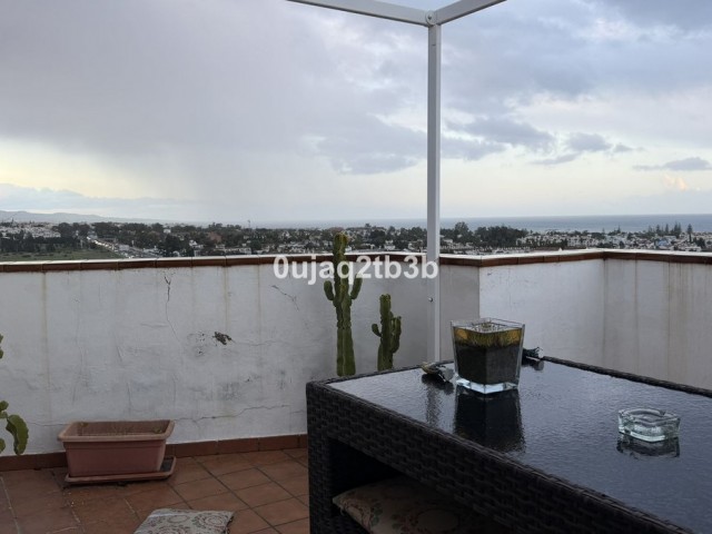 Takvåning i San Pedro de Alcántara