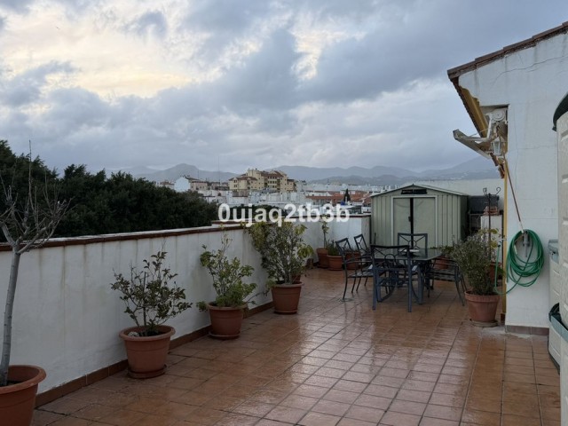 Takvåning i San Pedro de Alcántara