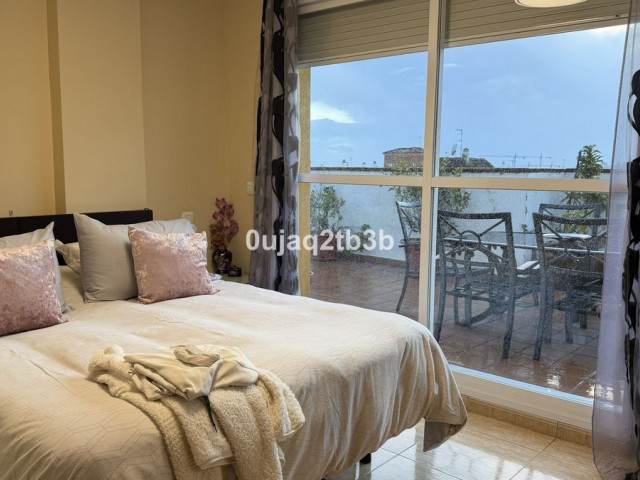 Takvåning i San Pedro de Alcántara