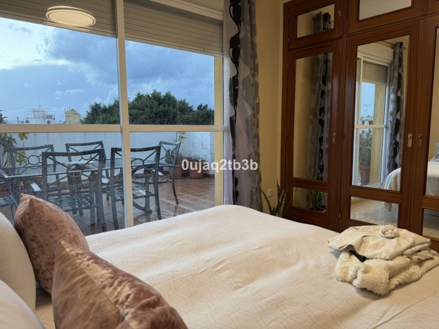 Takvåning i San Pedro de Alcántara