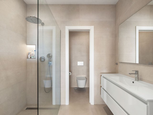 3 Bedrooms Apartment in Nueva Andalucía