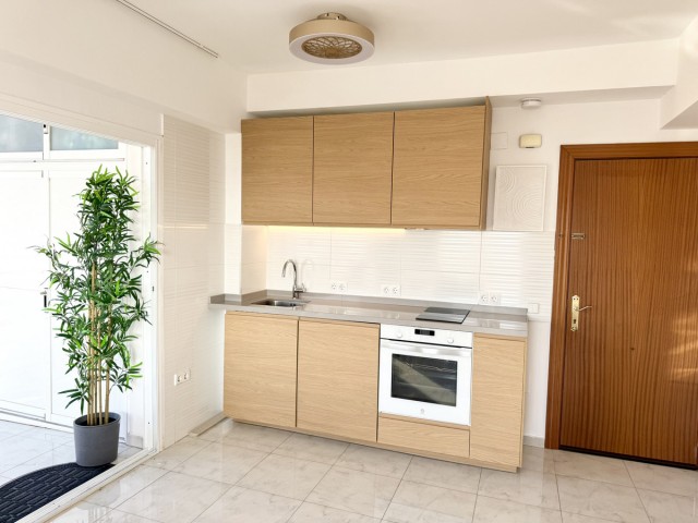 1 Sovrums Lägenhet i Marbella