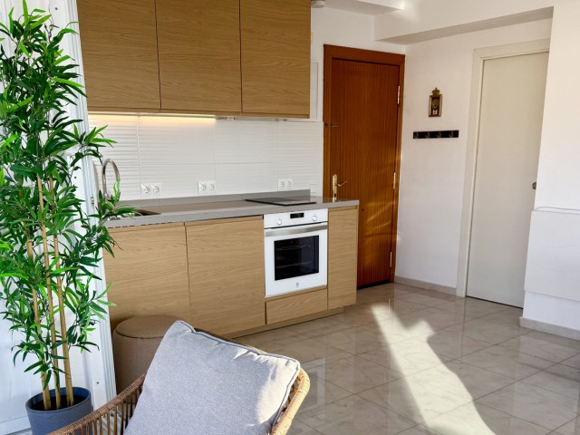 1 Sovrums Lägenhet i Marbella