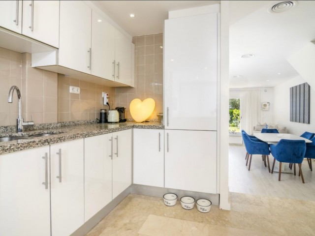 3 Bedrooms Townhouse in Nueva Andalucía