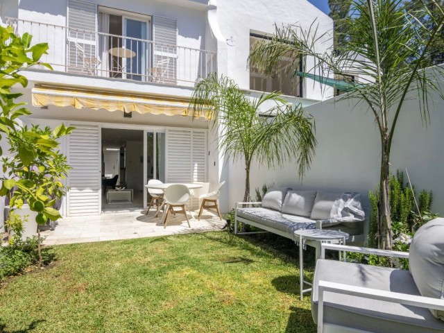 Reihenhaus, Nueva Andalucia