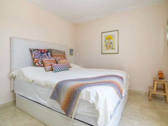 3 Soveroms Rekkehus i Nueva Andalucía