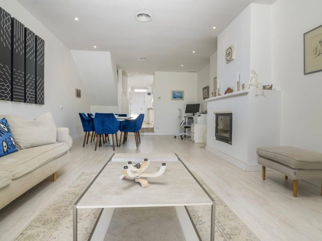 3 Soveroms Rekkehus i Nueva Andalucía