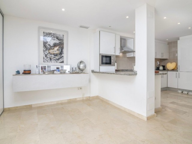 3 Soveroms Rekkehus i Nueva Andalucía