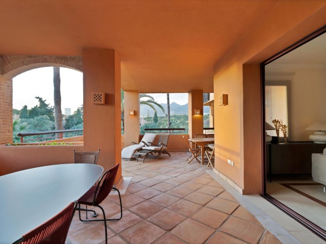 3 Soveroms Leilighet i Bahía de Marbella