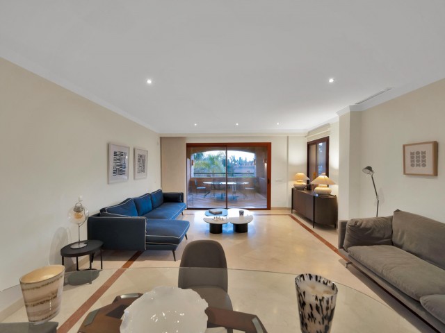 3 Slaapkamer Appartement in Bahía de Marbella