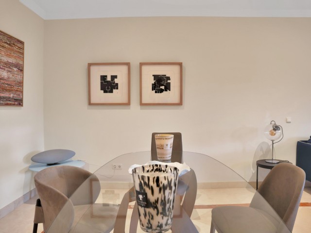 3 Slaapkamer Appartement in Bahía de Marbella