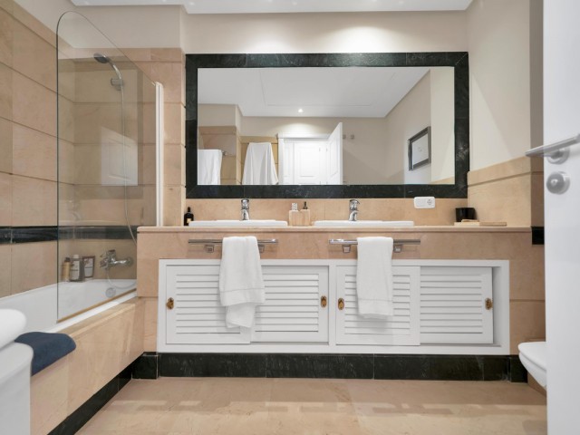 3 Schlafzimmer Apartment in Bahía de Marbella