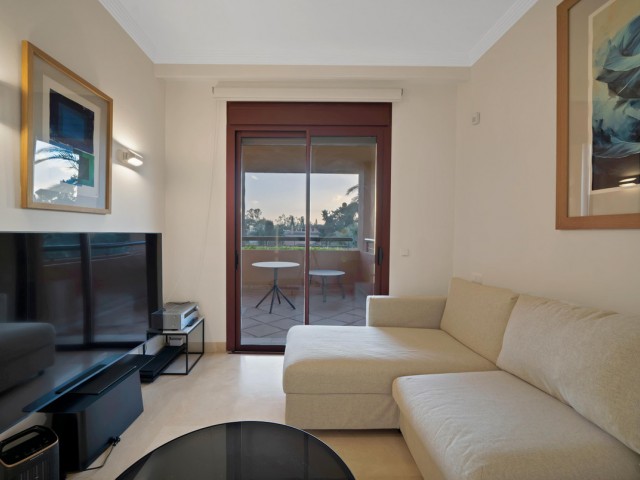 3 Schlafzimmer Apartment in Bahía de Marbella