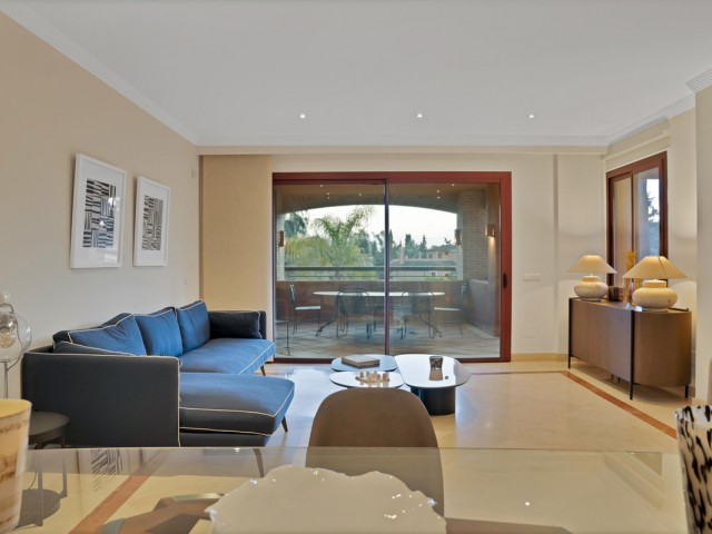3 Schlafzimmer Apartment in Bahía de Marbella