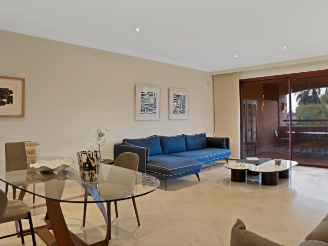 3 Schlafzimmer Apartment in Bahía de Marbella