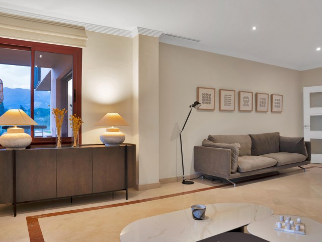 3 Schlafzimmer Apartment in Bahía de Marbella