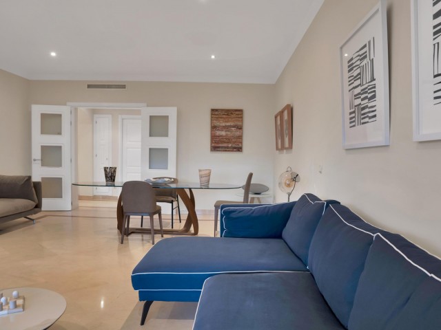 3 Schlafzimmer Apartment in Bahía de Marbella