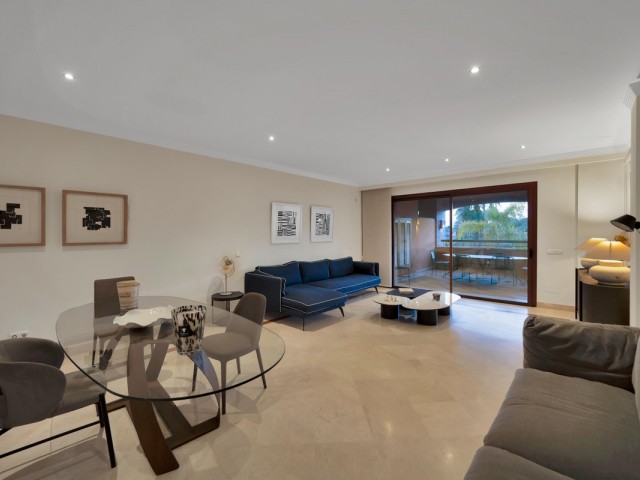 3 Bedrooms Apartment in Bahía de Marbella