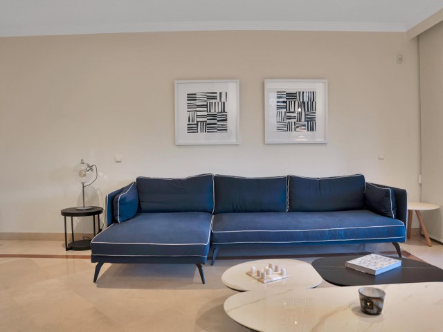 3 Bedrooms Apartment in Bahía de Marbella