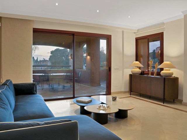 3 Makuuhuoneen Huoneisto Bahía de Marbella