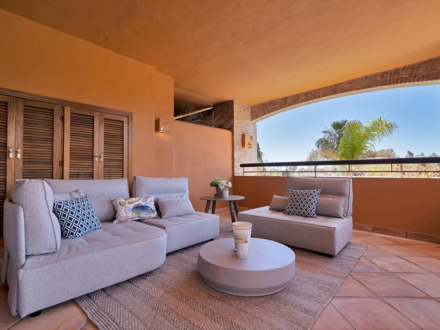 3 Makuuhuoneen Huoneisto Bahía de Marbella