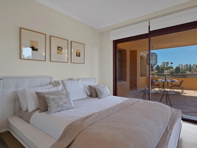 3 Makuuhuoneen Huoneisto Bahía de Marbella