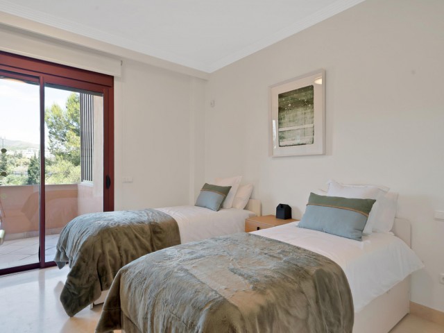 3 Makuuhuoneen Huoneisto Bahía de Marbella