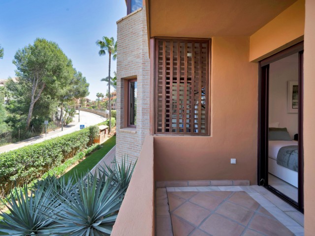 3 Makuuhuoneen Huoneisto Bahía de Marbella