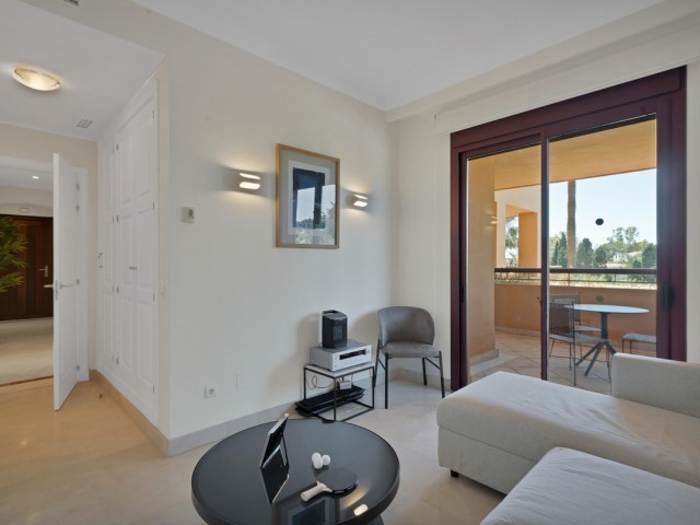 3 Makuuhuoneen Huoneisto Bahía de Marbella