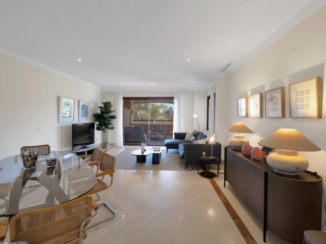 3 Makuuhuoneen Huoneisto Bahía de Marbella