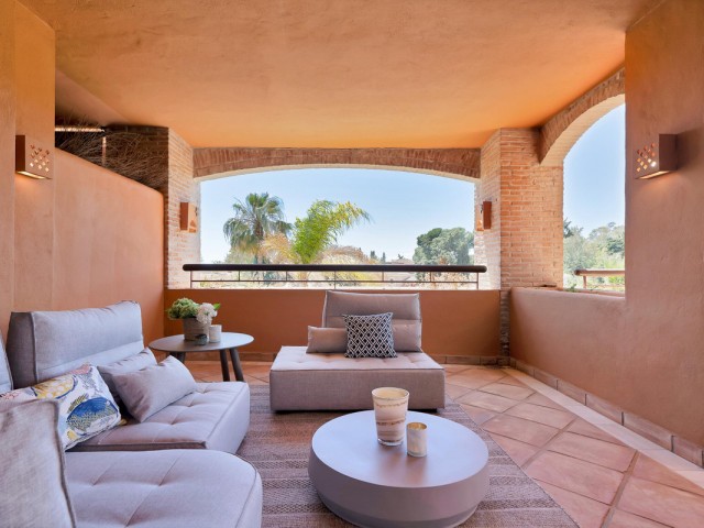3 Makuuhuoneen Huoneisto Bahía de Marbella