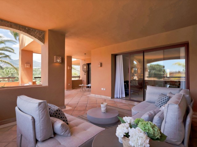 3 Makuuhuoneen Huoneisto Bahía de Marbella