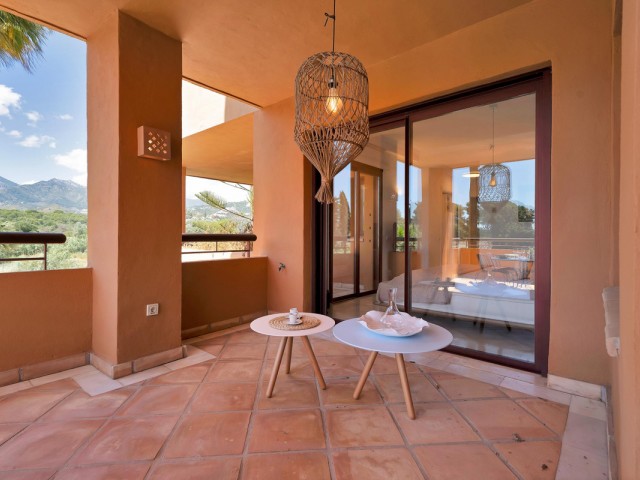 3 Makuuhuoneen Huoneisto Bahía de Marbella