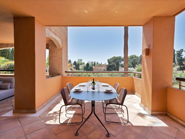 3 Makuuhuoneen Huoneisto Bahía de Marbella