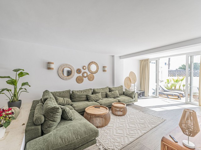 2 Soveroms Leilighet i Elviria