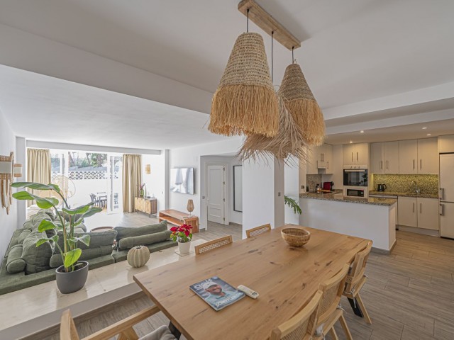 2 Soveroms Leilighet i Elviria