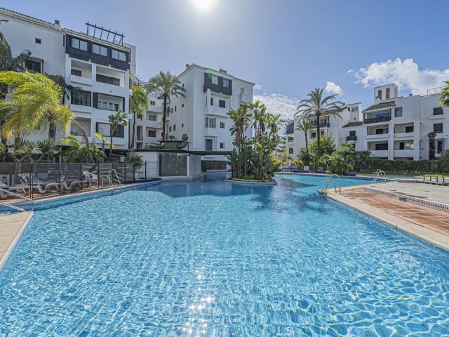 2 Soveroms Leilighet i Elviria