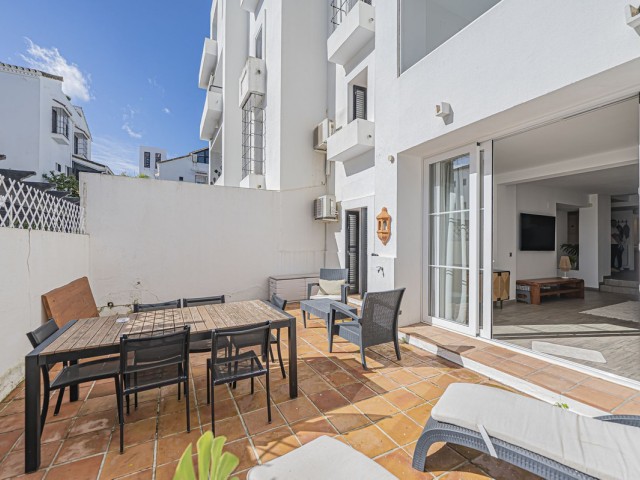 2 Soveroms Leilighet i Elviria